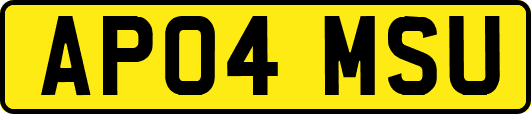 AP04MSU