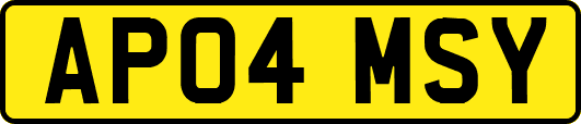 AP04MSY