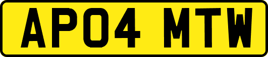 AP04MTW