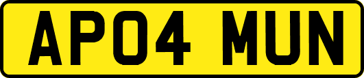 AP04MUN