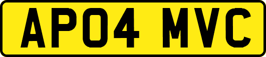 AP04MVC