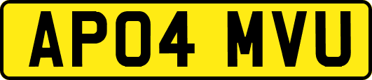 AP04MVU
