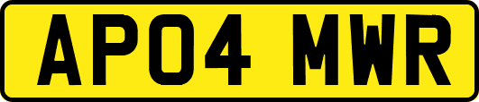 AP04MWR