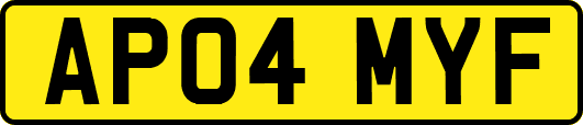 AP04MYF