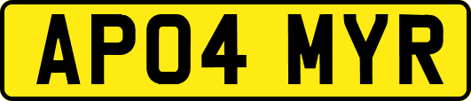 AP04MYR