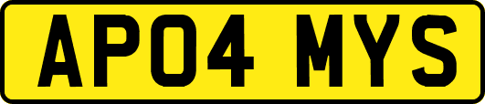 AP04MYS