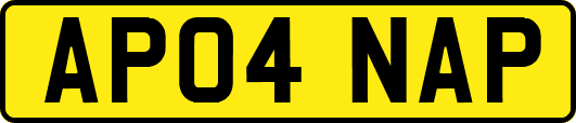 AP04NAP