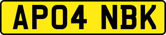 AP04NBK