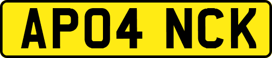 AP04NCK