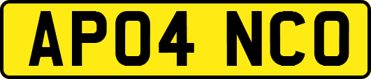 AP04NCO