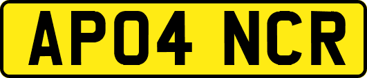 AP04NCR