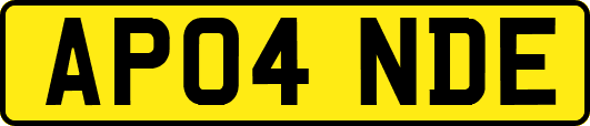 AP04NDE