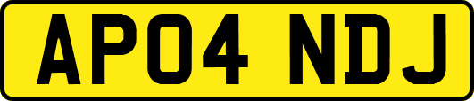 AP04NDJ