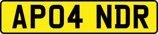 AP04NDR