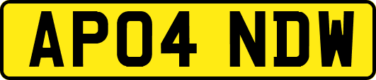AP04NDW