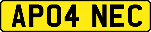 AP04NEC