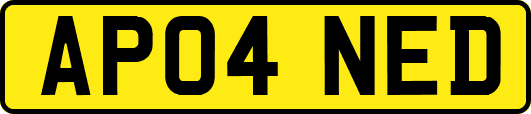 AP04NED