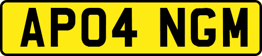 AP04NGM