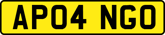 AP04NGO