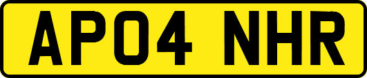 AP04NHR