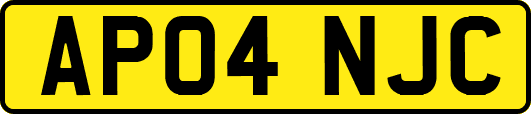 AP04NJC