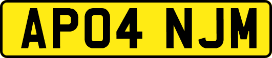 AP04NJM