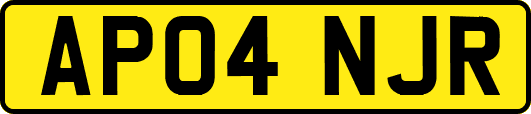 AP04NJR