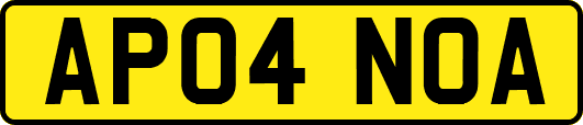 AP04NOA