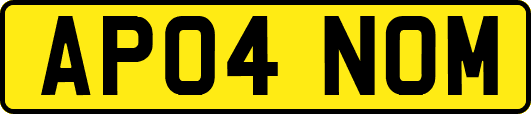 AP04NOM