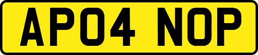 AP04NOP