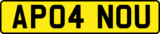 AP04NOU