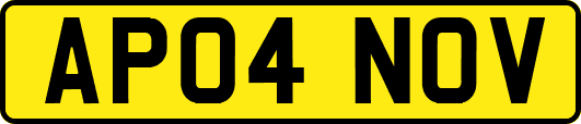 AP04NOV