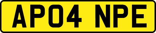 AP04NPE