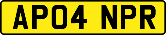 AP04NPR