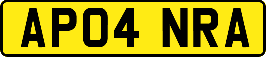 AP04NRA