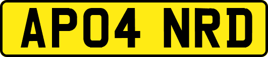 AP04NRD