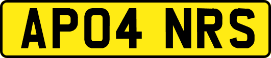 AP04NRS