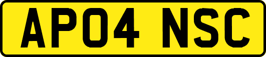 AP04NSC