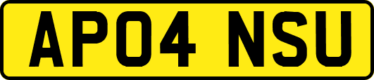 AP04NSU