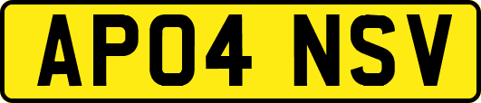AP04NSV