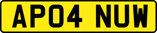 AP04NUW
