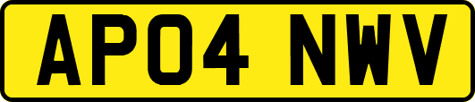AP04NWV