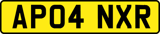AP04NXR