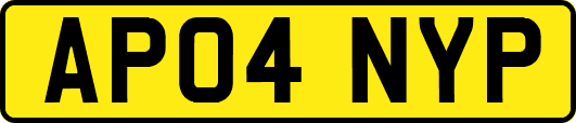 AP04NYP