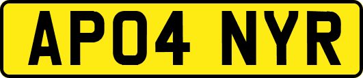 AP04NYR