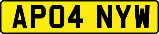 AP04NYW