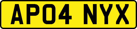 AP04NYX