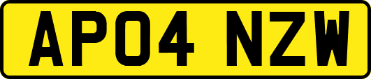 AP04NZW
