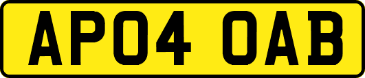 AP04OAB