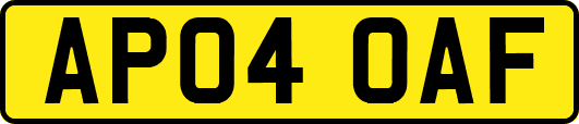 AP04OAF